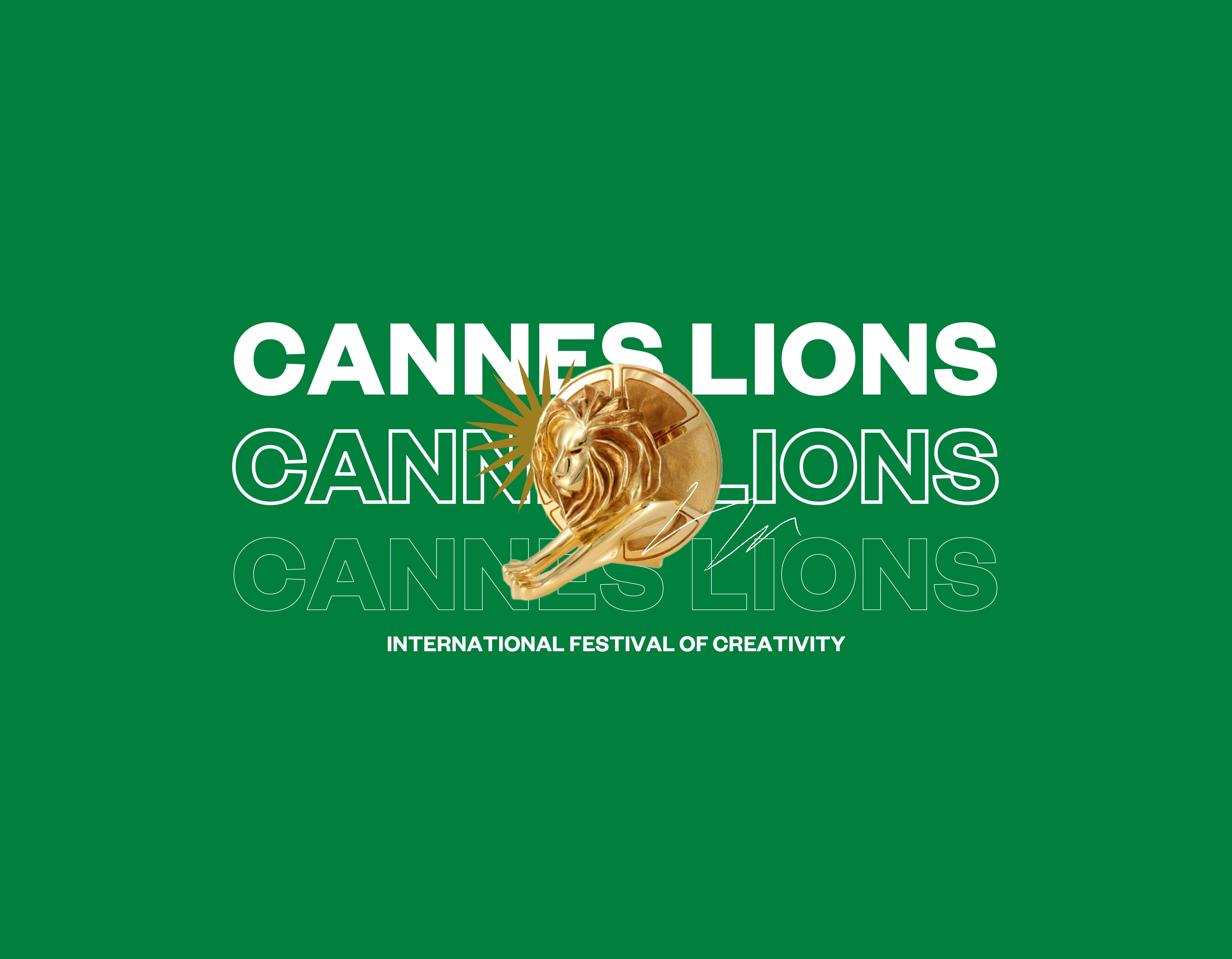 Reporting from Cannes Lions International Festival of Creativity 2024