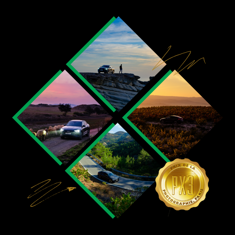 Local Stories. Global Recognition