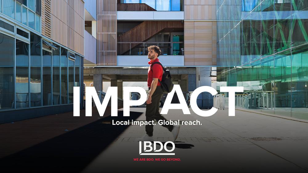 BDO Cyprus: Where values go global.