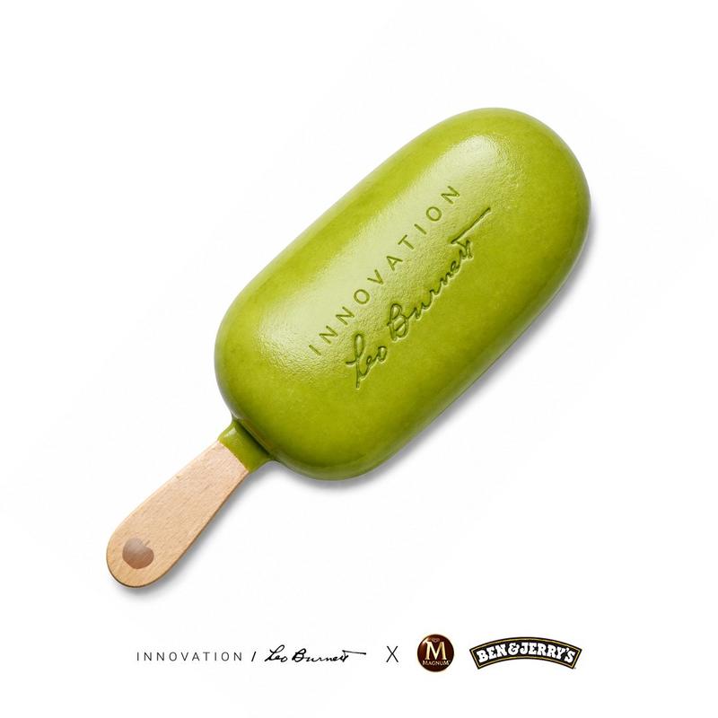 Innovation Leo Burnett wins Magnum & Ben & Jerry’s accounts