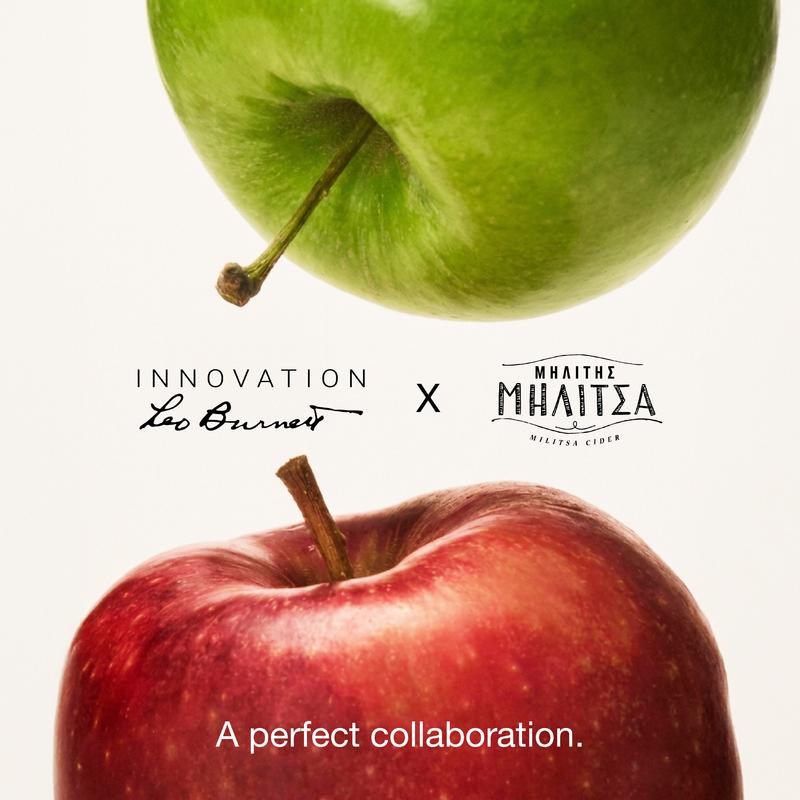 Militsa Joins Innovation Leo Burnett