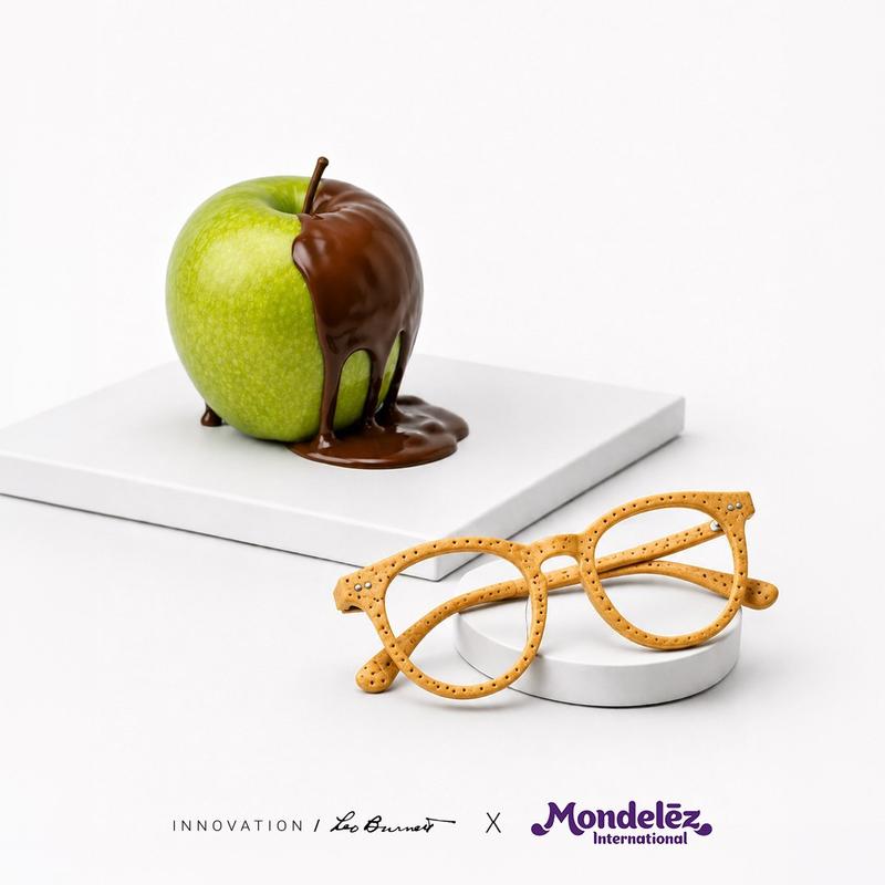 Innovation Leo Burnett joins global Mondelēz influencer marketing initiative