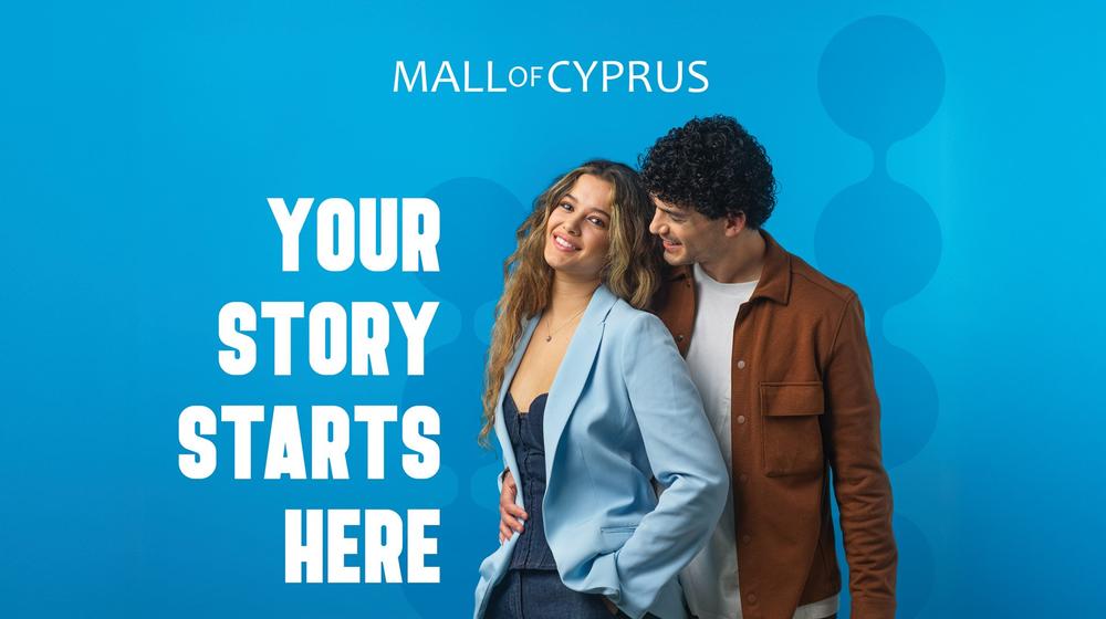 Your story starts here.